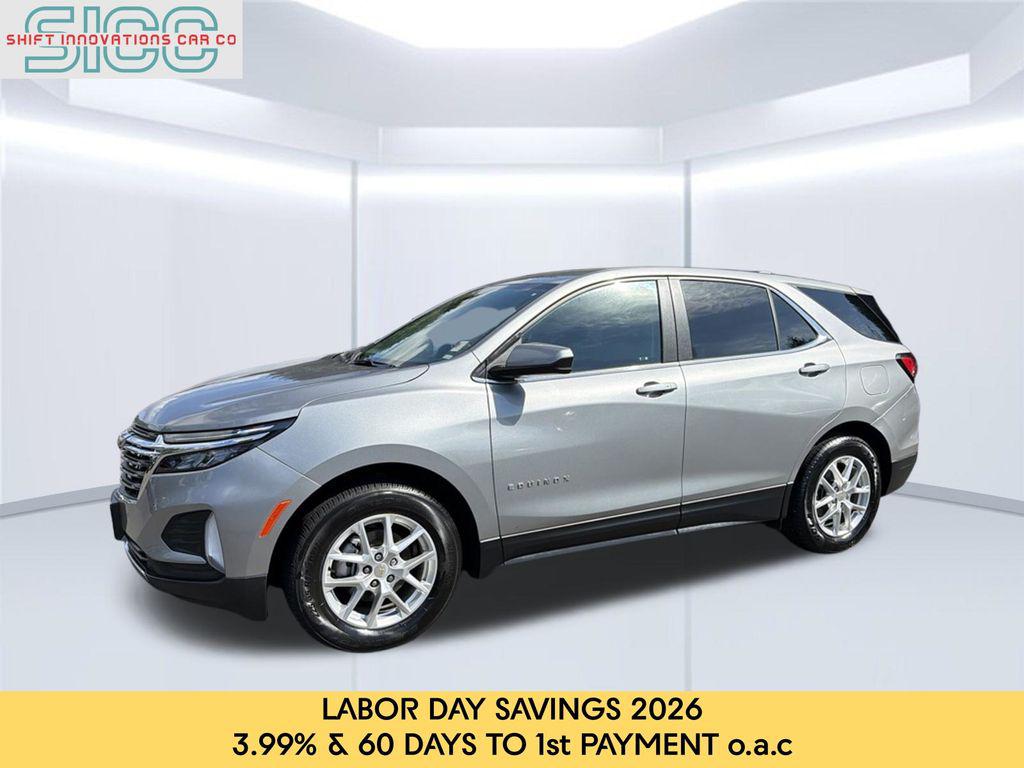 2024 Chevrolet Equinox 1LT