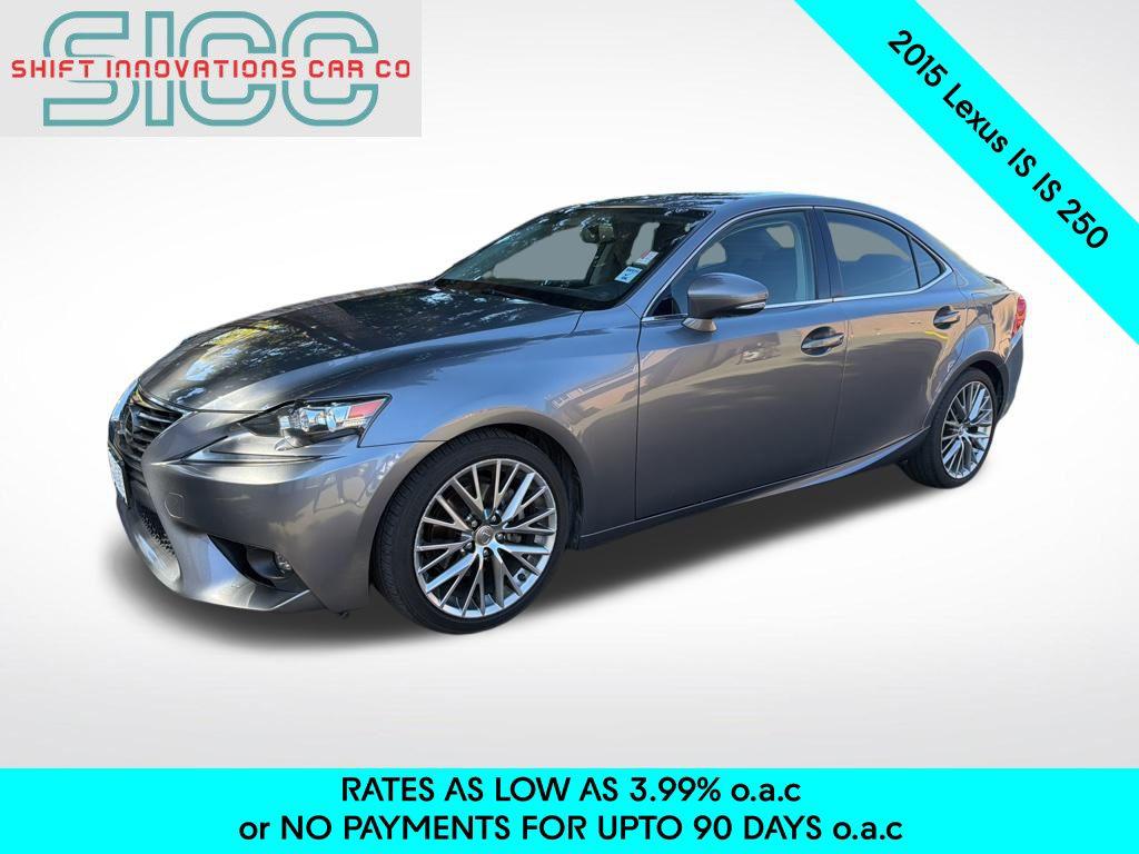 2015 Lexus IS 250