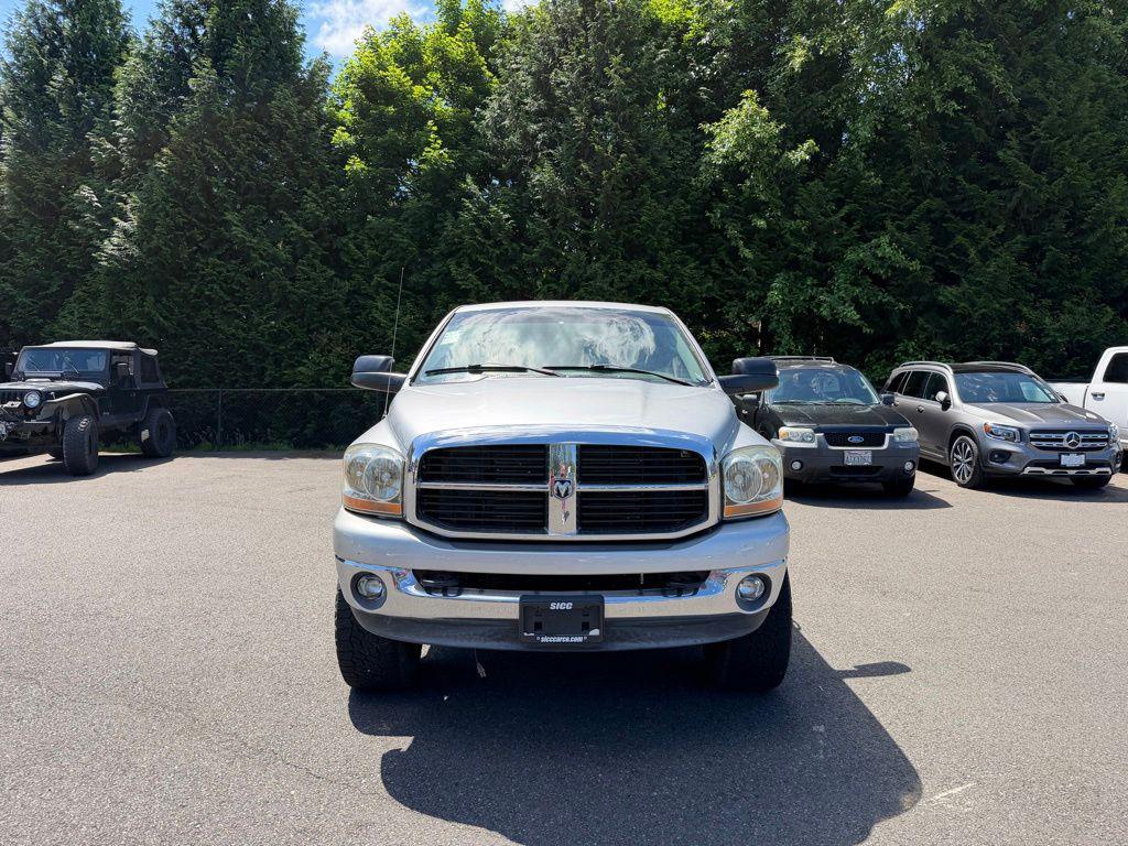 2007 Dodge Ram 2500