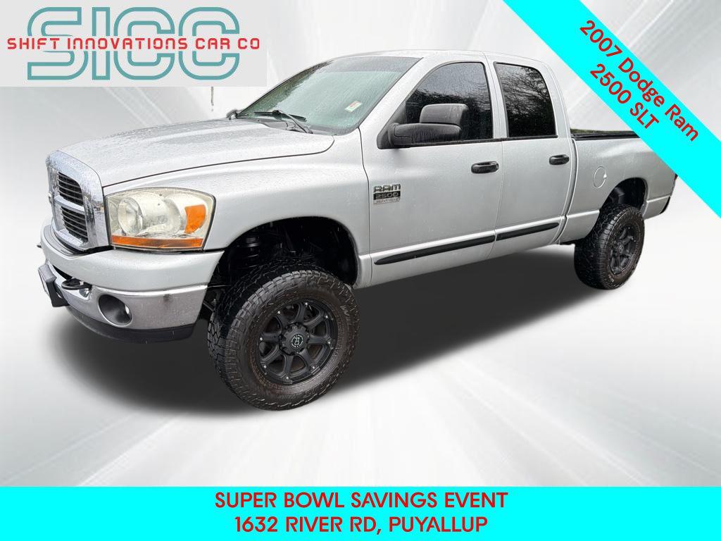 2007 Dodge Ram 2500