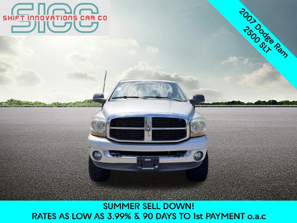 2007 Dodge Ram 2500