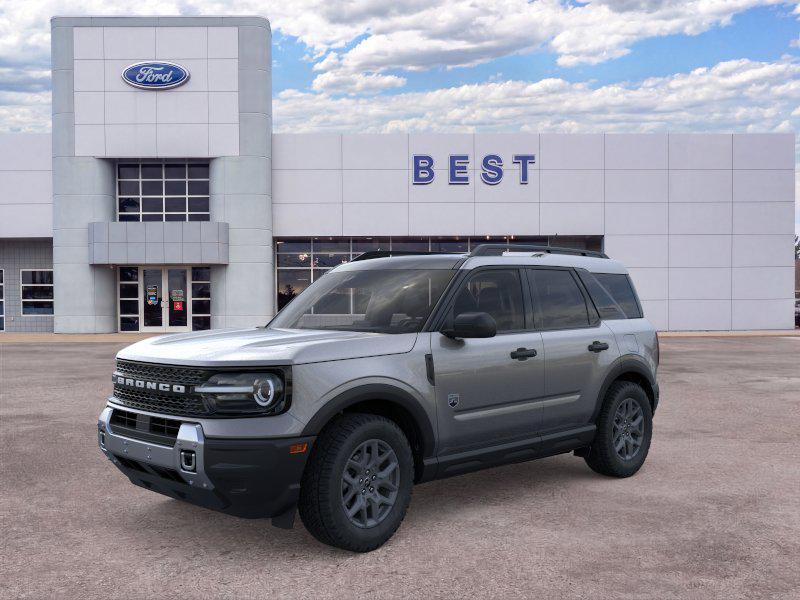 New 2026 Ford Bronco Sport Big Bend
