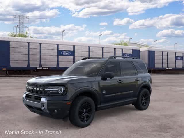 New 2026 Ford Bronco Sport Outer Banks