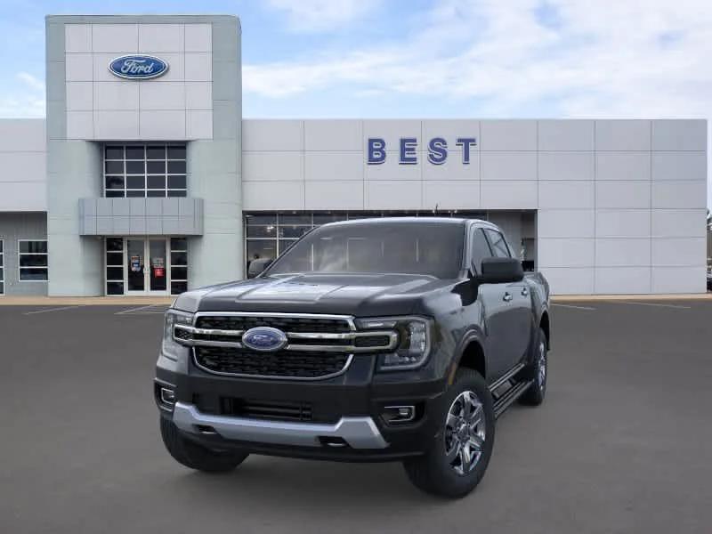 2025 FORD RANGER XLT 缩略图 23