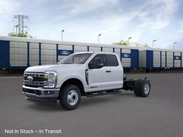 New 2026 Ford F-350 XLT