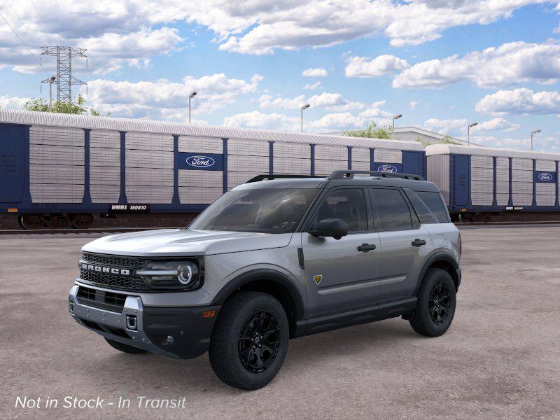 New 2026 Ford Bronco Sport Badlands