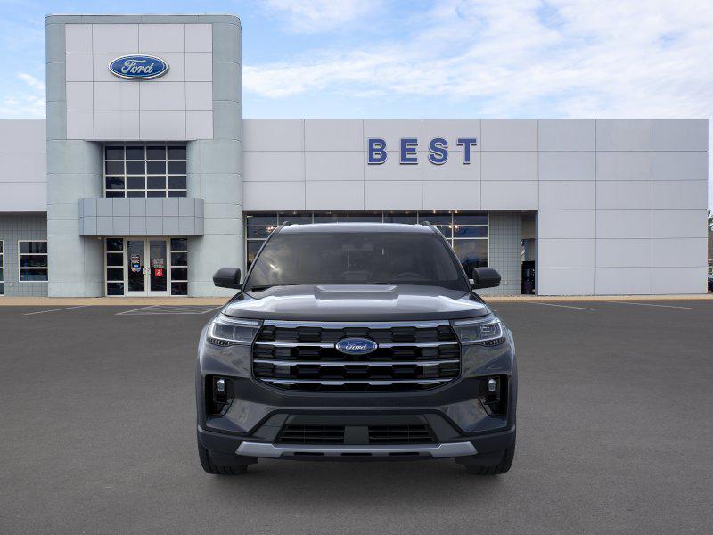 2026 FORD EXPLORER ACTIVE — фото 6