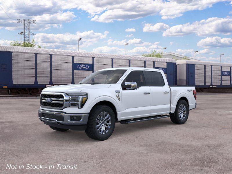 New 2026 Ford F-150 Lariat