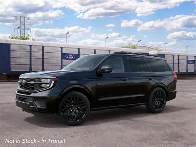 New 2027 Ford Expedition Platinum