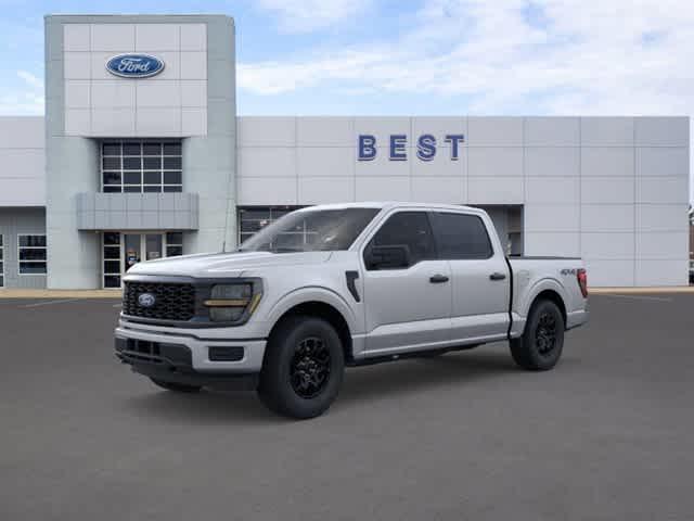 New 2026 Ford F-150 STX