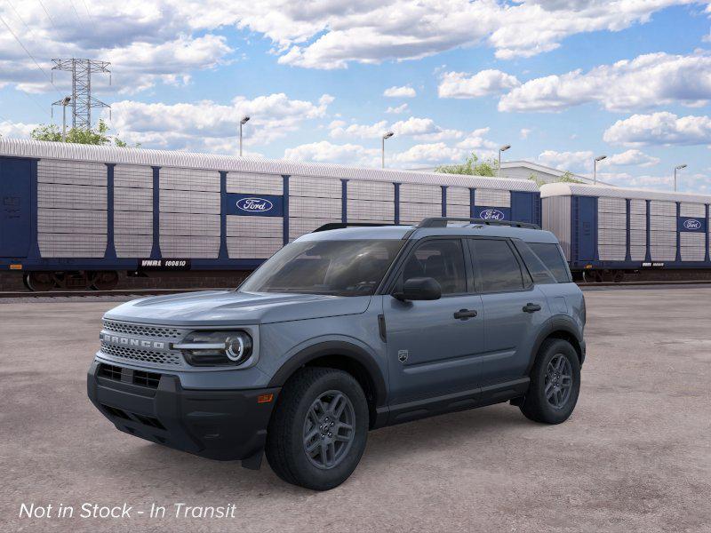 New 2026 Ford Bronco Sport Big Bend
