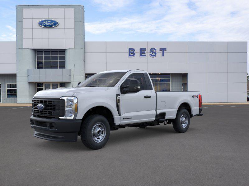 New 2026 Ford F-250 XL