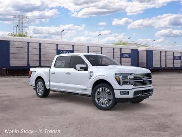 2026 FORD F-150 PLATINUM 照片 7