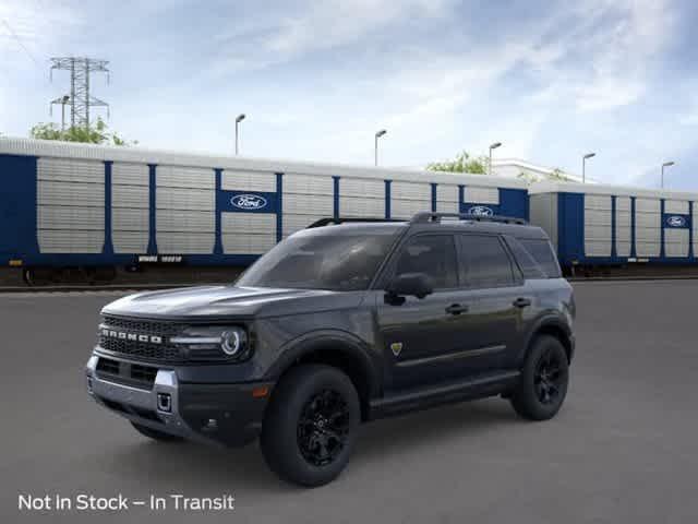 New 2026 Ford Bronco Sport Badlands
