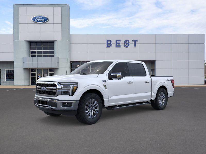 New 2026 Ford F-150 Lariat