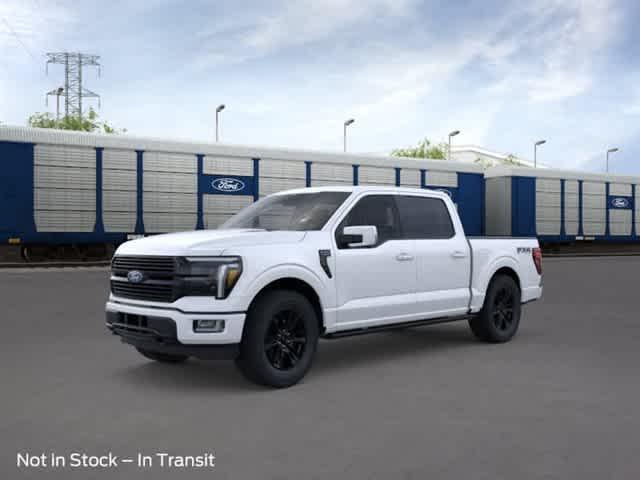 New 2026 Ford F-150 Platinum