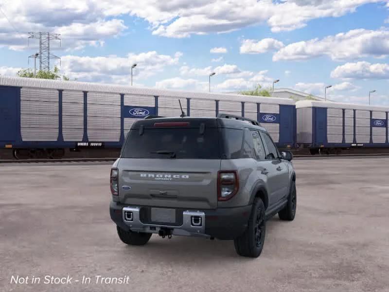 2026 FORD BRONCO SPORT OUTER BANKS 缩略图 8