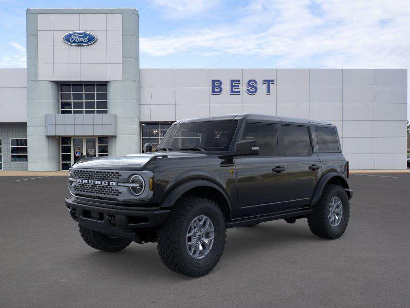 New 2025 Ford Bronco Badlands