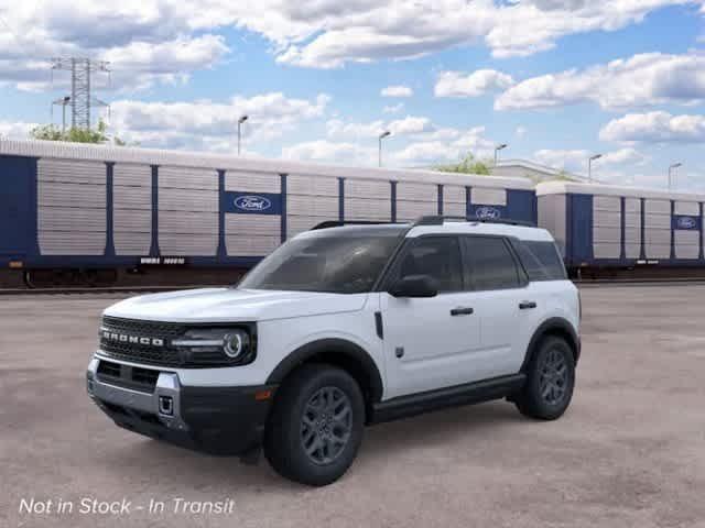 New 2026 Ford Bronco Sport Big Bend