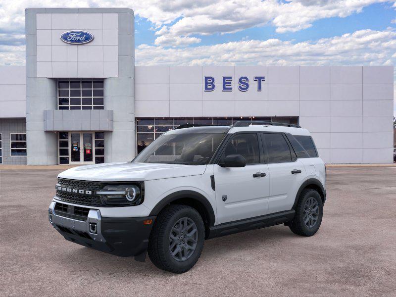 New 2026 Ford Bronco Sport Big Bend