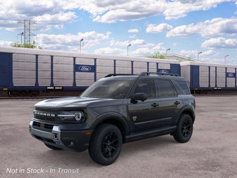 New 2026 Ford Bronco Sport Badlands