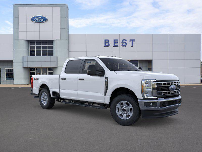 2026 FORD F-350 XLT — фото 7