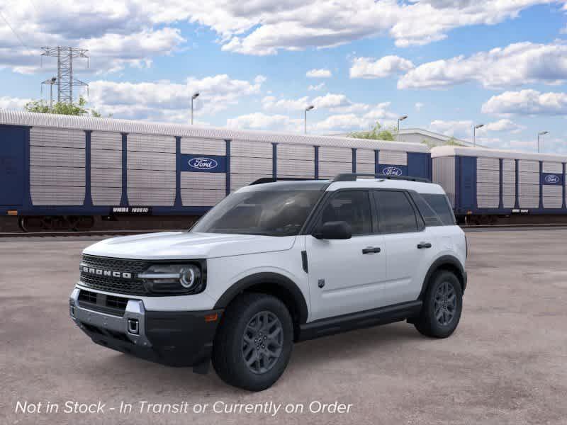 New 2026 Ford Bronco Sport Big Bend