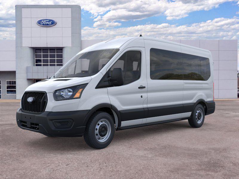 New 2026 Ford Transit-350 XL