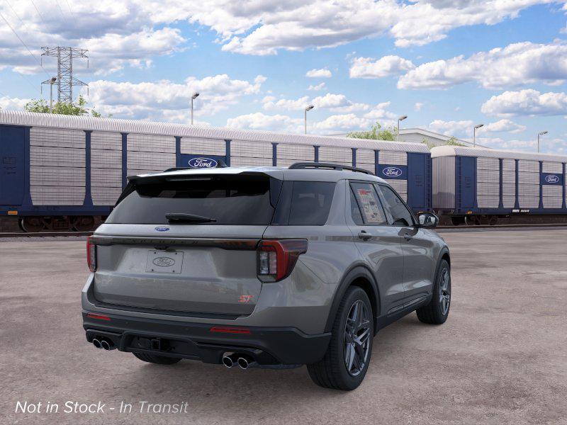 2026 FORD EXPLORER ST photo 8