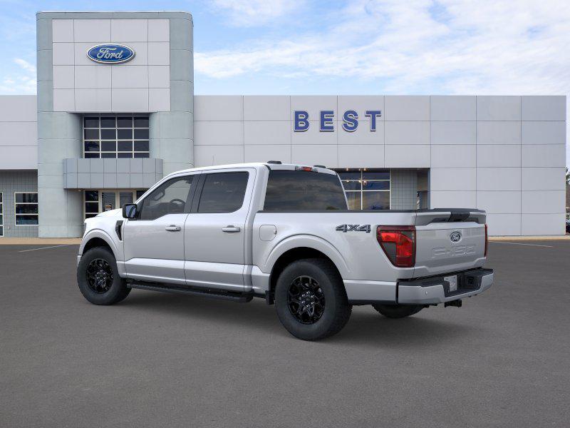 2026 FORD F-150 XLT — фото 4