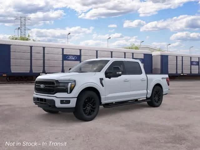 New 2026 Ford F-150 Lariat