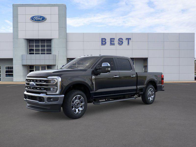 New 2026 Ford F-350 Lariat