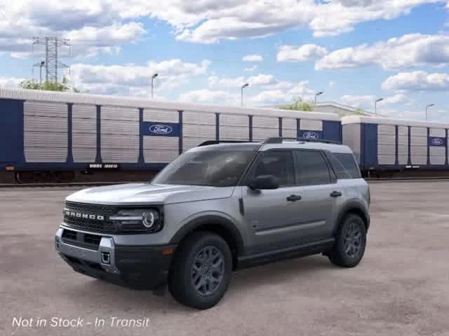 New 2026 Ford Bronco Sport Big Bend