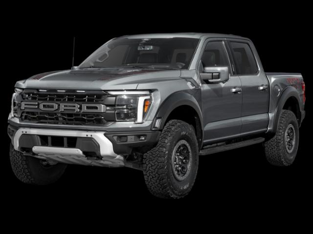 New 2026 Ford F-150 Raptor