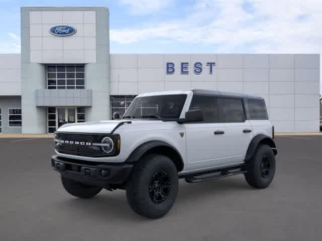 New 2026 Ford Bronco Badlands