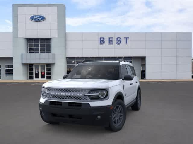 New 2026 Ford Bronco Sport Big Bend