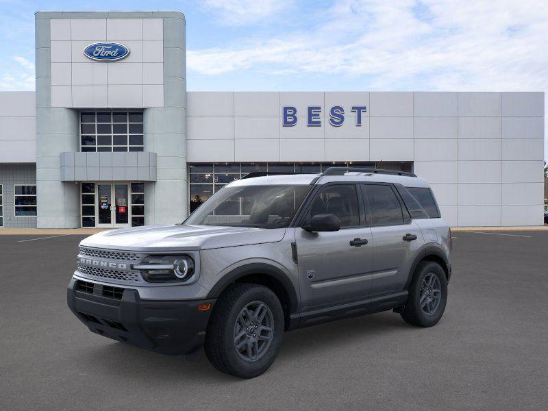 New 2026 Ford Bronco Sport Big Bend