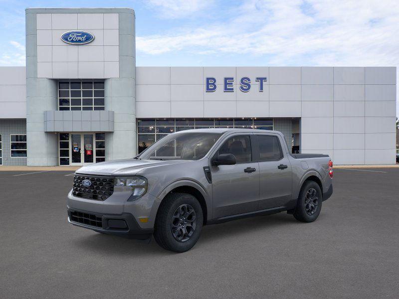 New 2026 Ford Maverick XLT