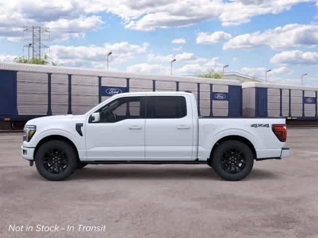 2026 FORD F-150 PLATINUM photo 3