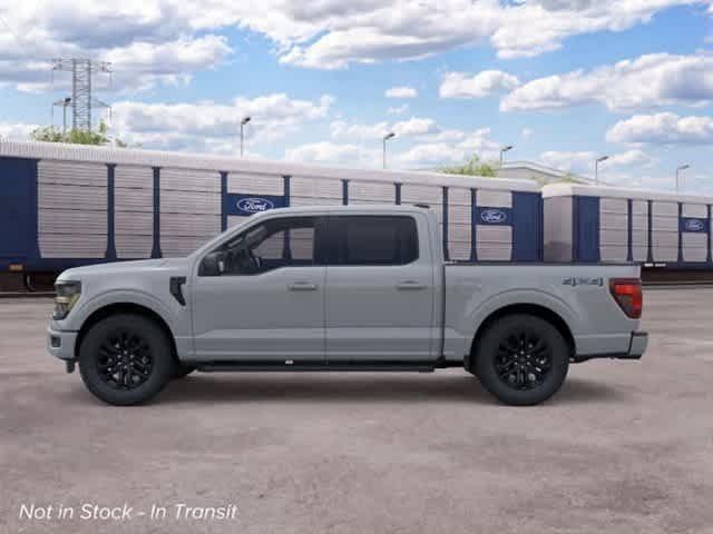 2026 FORD F-150 XLT — фото 3