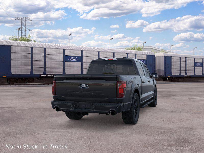 2026 FORD F-150 XLT — фото 8