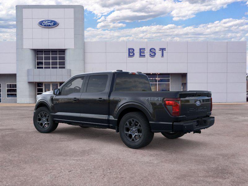 صورة 4 لـ 2026 FORD F-150 STX