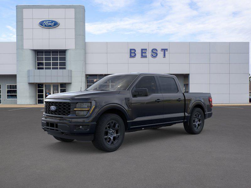 2026 FORD F-150 STX 照片 1