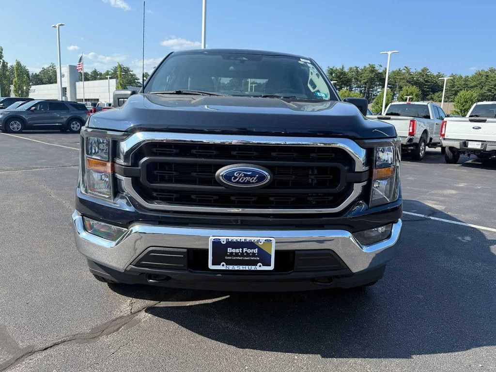 2023 FORD F-150 XLT 照片 3