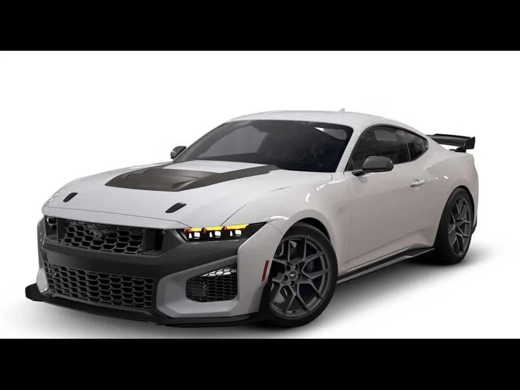 New 2026 Ford Mustang Dark Horse SC