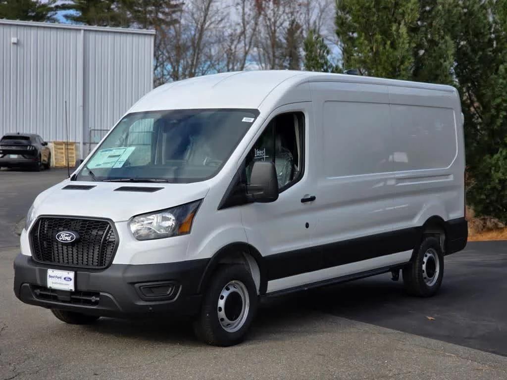 2026 FORD TRANSIT-250 BASE — миниатюра 22