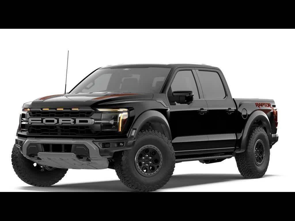 New 2026 Ford F-150 Raptor