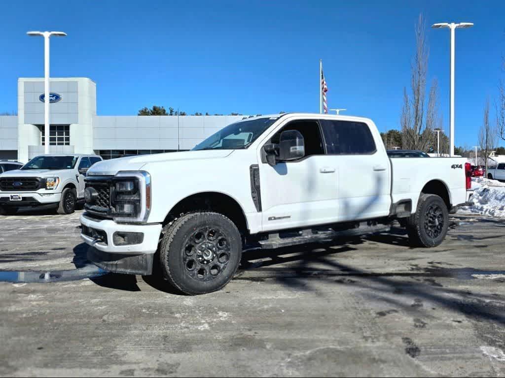 New 2026 Ford F-250 Lariat