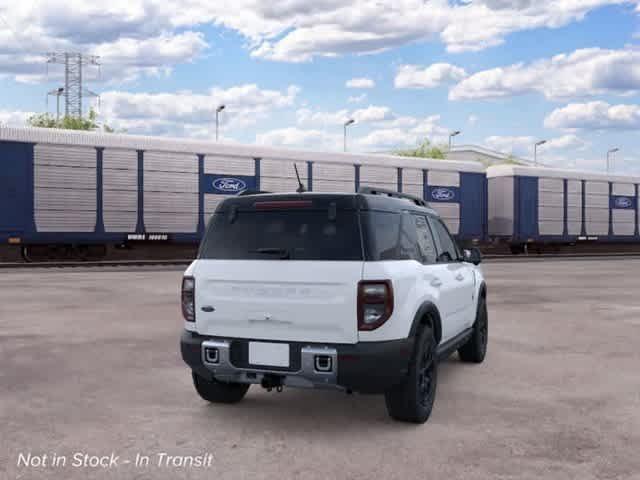 2026 FORD BRONCO SPORT OUTER BANKS 照片 8