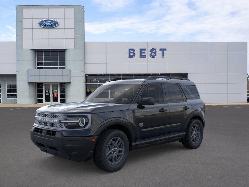 New 2026 Ford Bronco Sport Big Bend